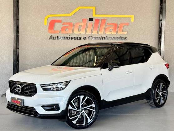 VOLVO XC40 2.0 T5 GASOLINA R-DESIGN AWD GEARTRONIC VOLVO XC40 2.0 T5 GASOLINA R-DESIGN AWD GEARTRONIC
